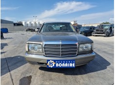 mercedes clase s (w126) berlina+coupe del año 1987