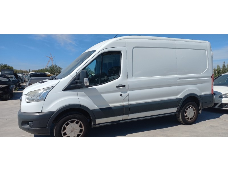 ford transit kastenwagen (ttg) del año 2016