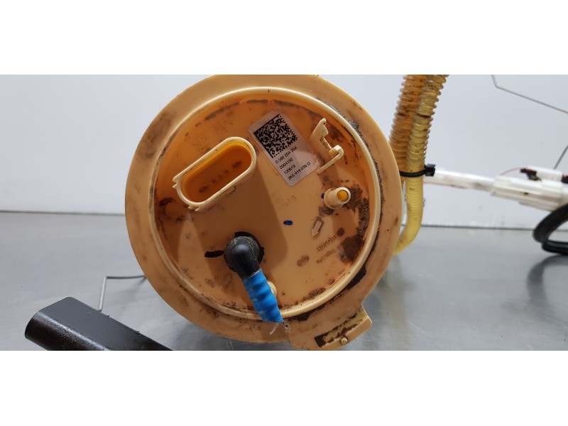 Recambio de aforador para volkswagen caddy furgón/kombi furgón 4motion bmt referencia OEM IAM 2K5919076D  