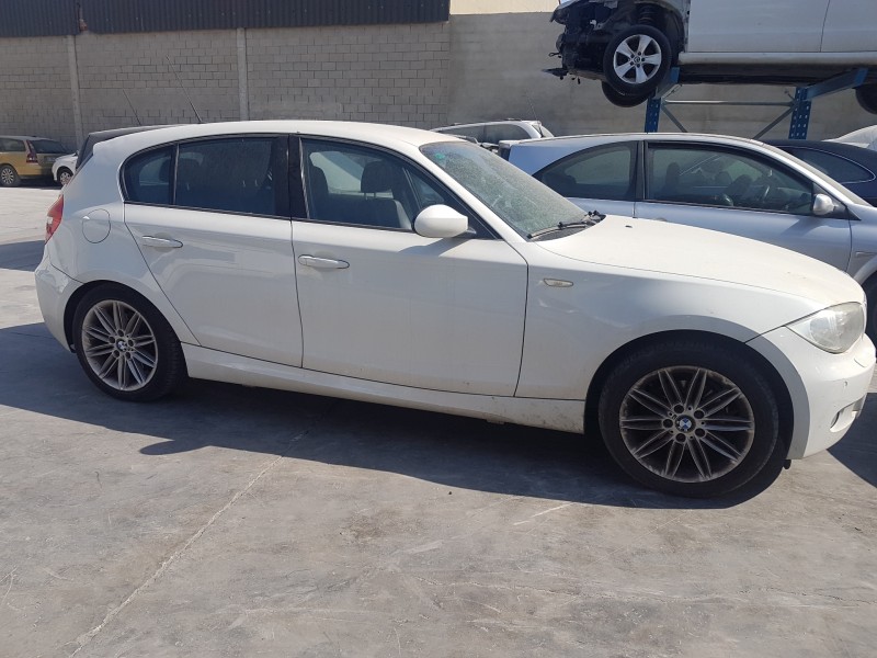 bmw serie 1 berlina (e81/e87) del año 2009