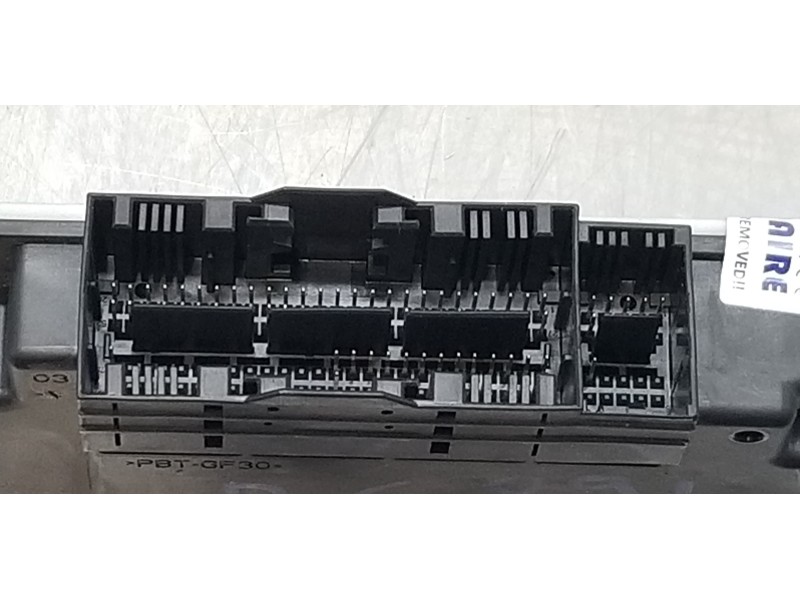 Recambio de modulo electronico para bmw x3 (f25) xdrive 20d referencia OEM IAM 65779247383  