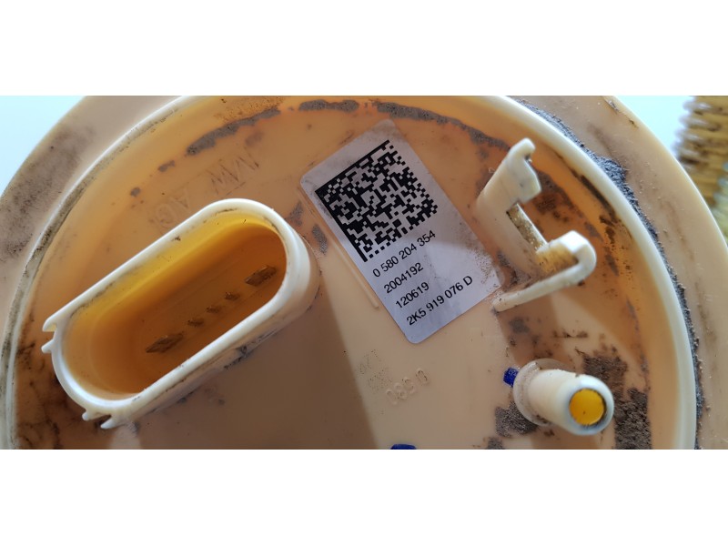 Recambio de aforador para volkswagen caddy furgón/kombi furgón 4motion bmt referencia OEM IAM 2K5919076D  