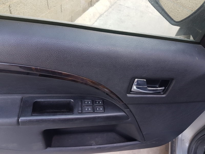 ford mondeo berlina (ge) del año 2003