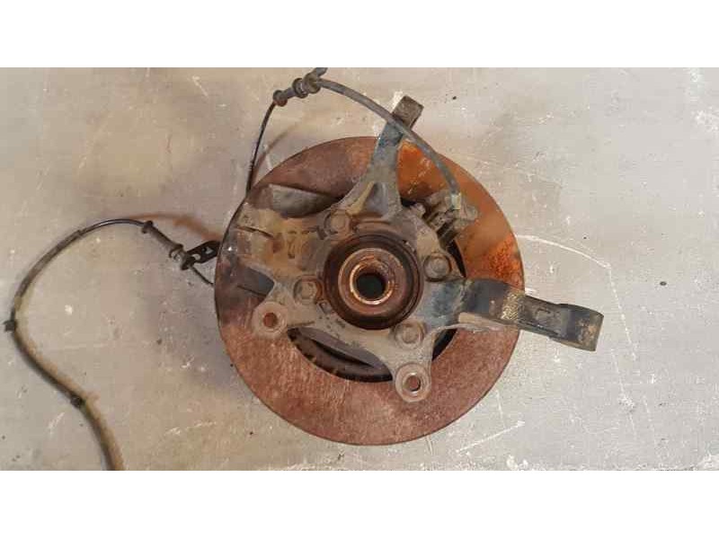 Recambio de mangueta delantera izquierda para kia cee´d concept referencia OEM IAM 51715A6000   Recambio de mangueta delantera izquierda para kia cee´d concept referencia OEM IAM 51715A6000