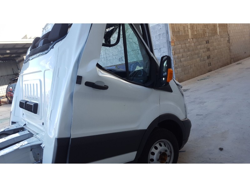 ford transit kombi (ttg) del año 2018
