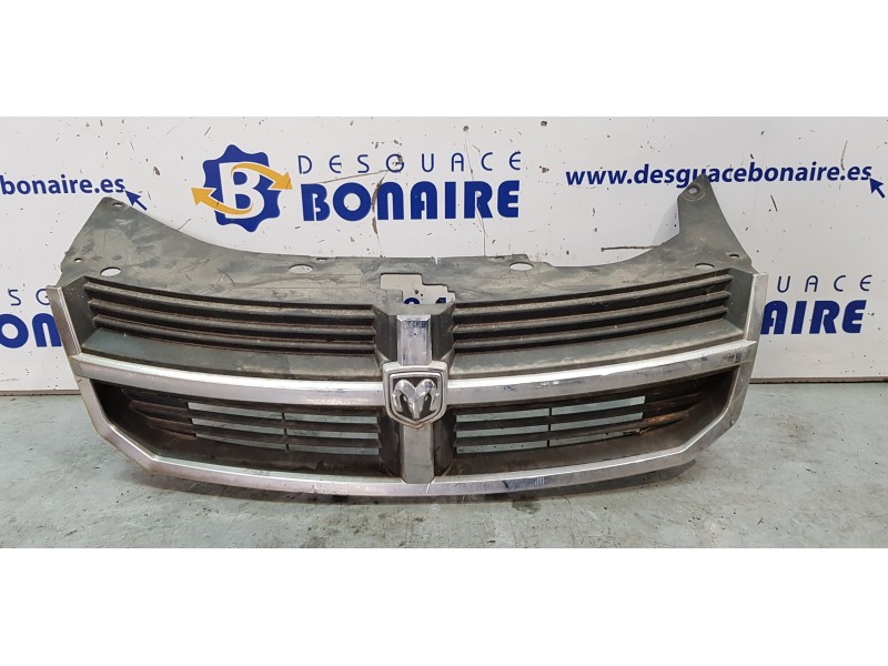 Recambio de rejilla delantera para dodge avenger 2.0 16v crd cat referencia OEM IAM YW351XXAB   Recambio de rejilla delantera para dodge avenger 2.0 16v crd cat referencia OEM IAM YW351XXAB