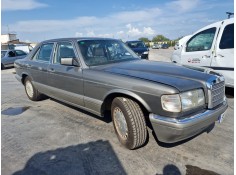 mercedes clase s (w126) berlina+coupe del año 1987 2