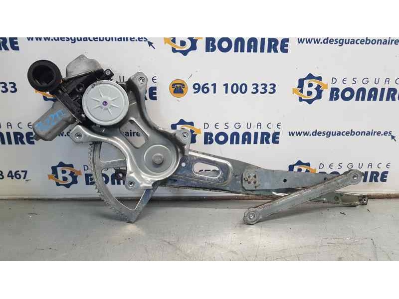 Recambio de elevalunas trasero izquierdo para toyota prius (nhw30) executive referencia OEM IAM 8572047090   Recambio de elevalunas trasero izquierdo para toyota prius (nhw30) executive referencia OEM IAM 8572047090