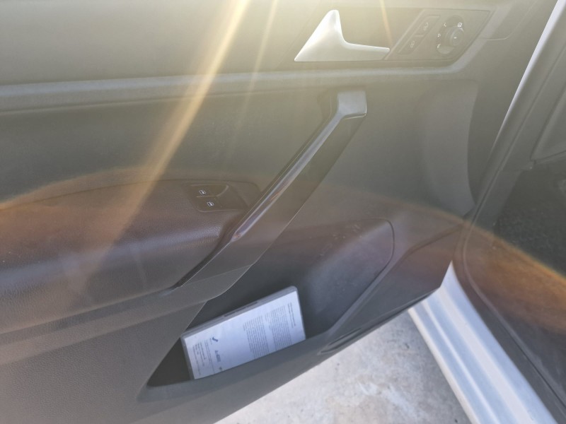 volkswagen caddy ocio del año 2017