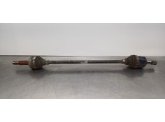 Recambio de transmision trasera derecha para hyundai tucson style 4wd referencia OEM IAM 49600D7000  