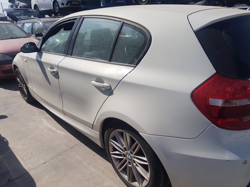 bmw serie 1 berlina (e81/e87) del año 2009