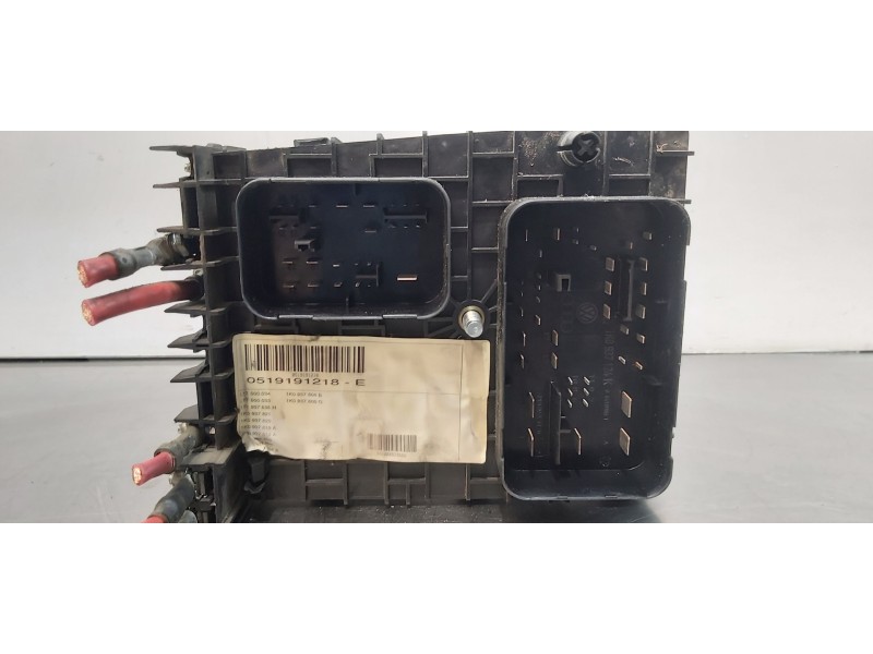 Recambio de caja reles / fusibles para volkswagen touran (1t1) advance referencia OEM IAM 1K0937124K   Recambio de caja reles / fusibles para volkswagen touran (1t1) advance referencia OEM IAM 1K0937124K