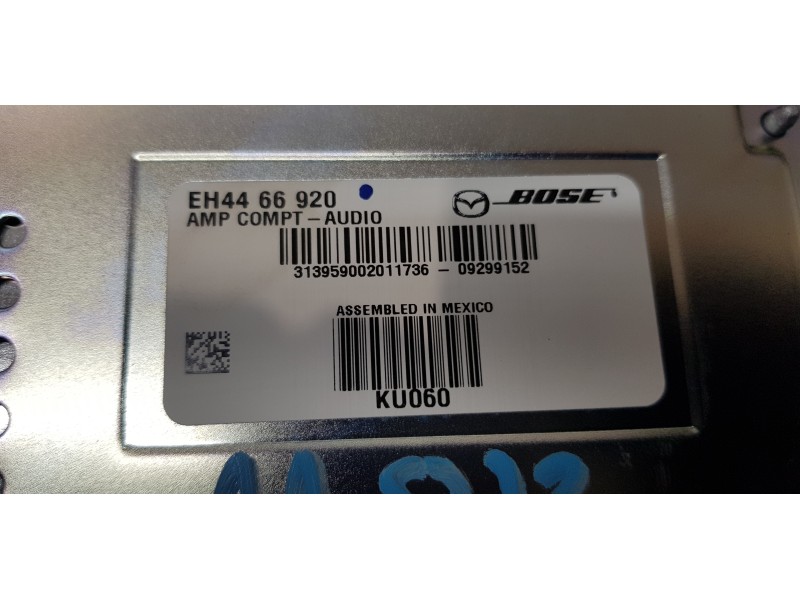 Recambio de modulo electronico para mazda cx-7 (er) style referencia OEM IAM EH4466920  