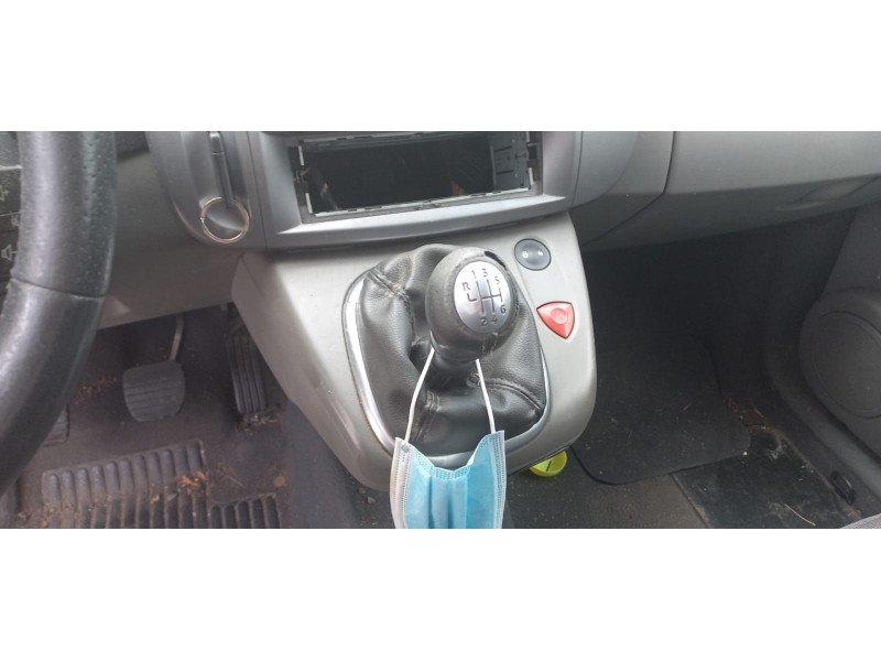 renault scenic ii del año 2007