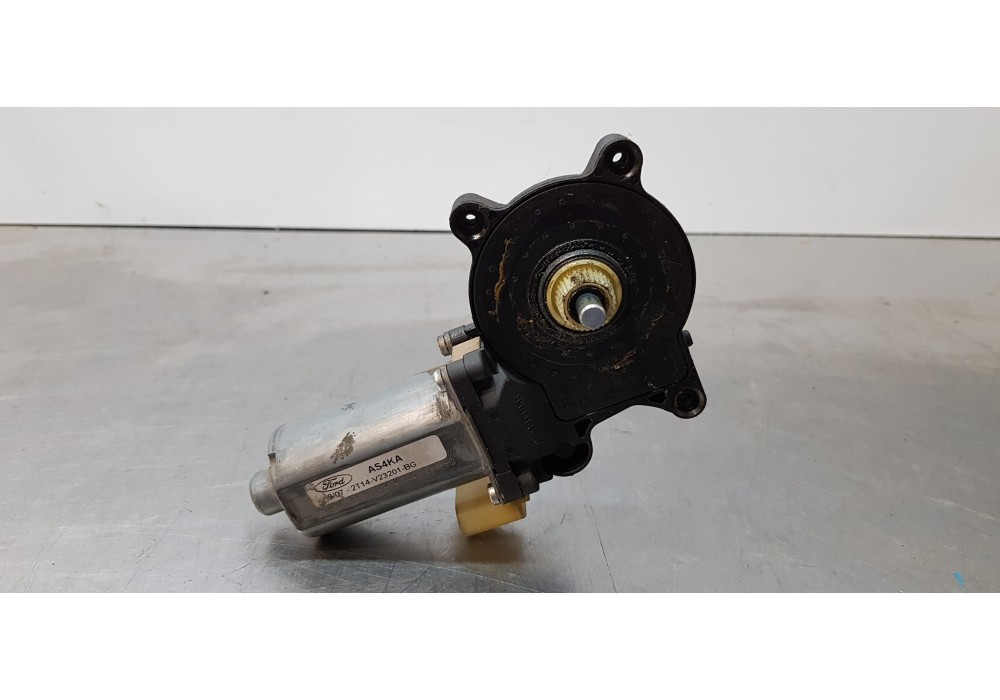 Recambio de motor elevalunas delantero izquierdo para ford transit connect (tc7) furgón (2006) referencia OEM IAM 2T14V23201BG  