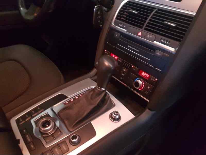 audi q7 (4l) del año 2010