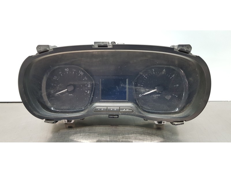 Recambio de cuadro instrumentos para peugeot expert furgón pro standard referencia OEM IAM 9826632080  