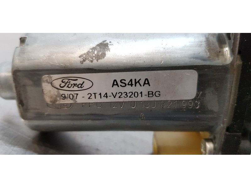 Recambio de motor elevalunas delantero izquierdo para ford transit connect (tc7) furgón (2006) referencia OEM IAM 2T14V23201BG   Recambio de motor elevalunas delantero izquierdo para ford transit connect (tc7) furgón (2006) referencia OEM IAM 2T14V23201BG