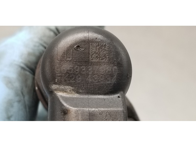 Recambio de inyector para peugeot expert kasten furg. referencia OEM IAM 9659337980   Recambio de inyector para peugeot expert kasten furg. referencia OEM IAM 9659337980