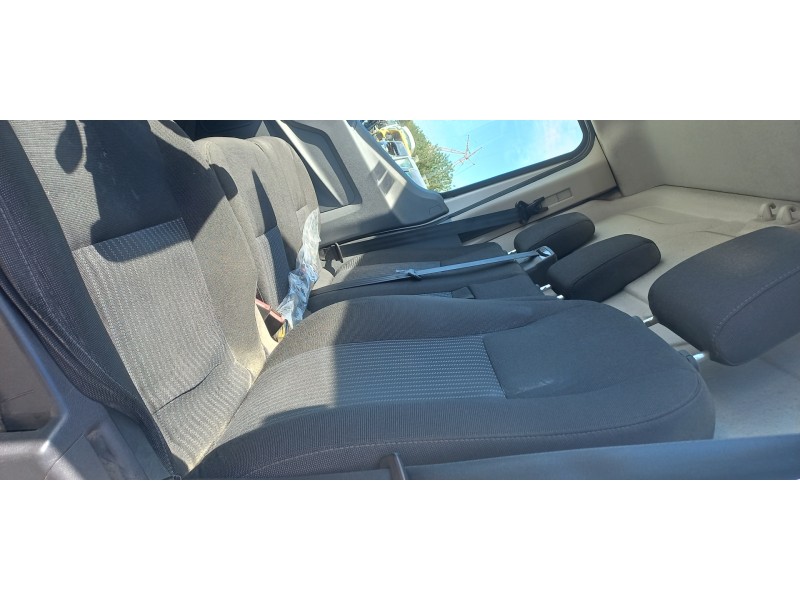 ford transit kastenwagen (ttg) del año 2016