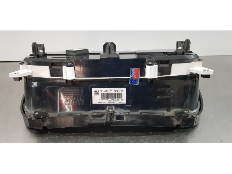 Recambio de cuadro instrumentos para peugeot expert furgón pro standard referencia OEM IAM 9826632080  