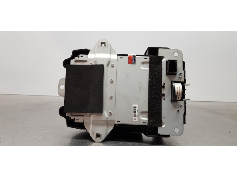 Recambio de pantalla multifuncion para peugeot 508 sw allure referencia OEM IAM 9665356480   Recambio de pantalla multifuncion para peugeot 508 sw allure referencia OEM IAM 9665356480