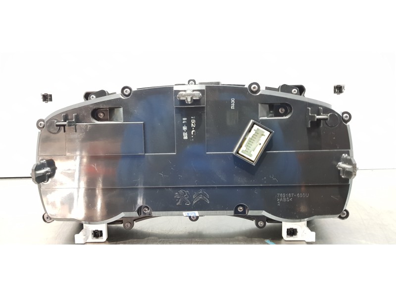 Recambio de cuadro instrumentos para peugeot expert furgón pro standard referencia OEM IAM 9826632080  