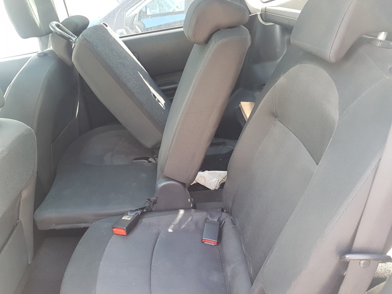 nissan qashqai+2 (jj10) del año 2010