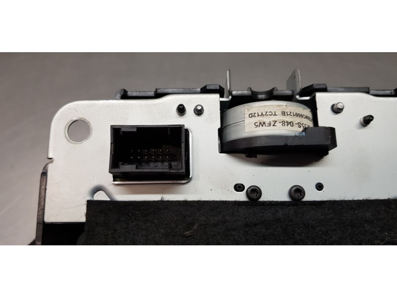 Recambio de pantalla multifuncion para peugeot 508 sw allure referencia OEM IAM 9665356480   Recambio de pantalla multifuncion para peugeot 508 sw allure referencia OEM IAM 9665356480