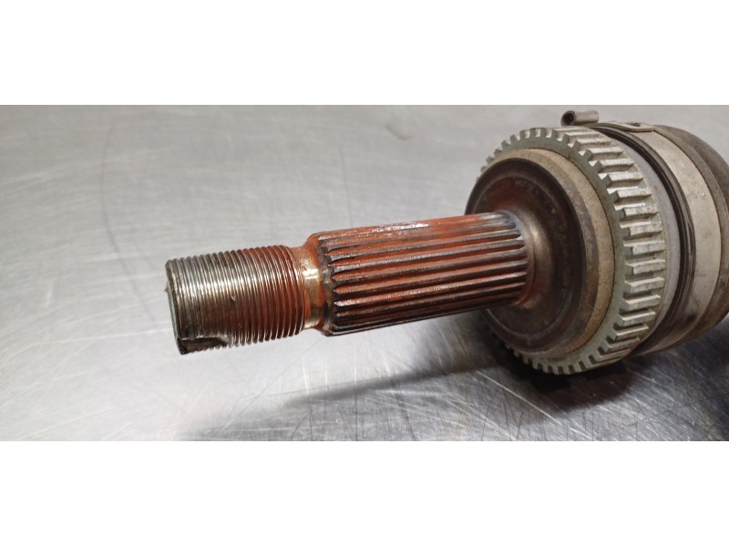 Recambio de transmision trasera derecha para hyundai tucson style 4wd referencia OEM IAM 49600D7000  