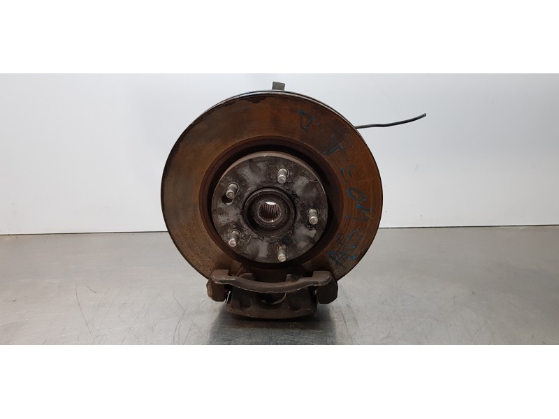 Recambio de mangueta delantera derecha para kia carens ( ) concept referencia OEM IAM 51716A4001   Recambio de mangueta delantera derecha para kia carens ( ) concept referencia OEM IAM 51716A4001