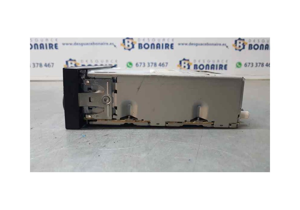 Recambio de sistema audio / radio cd para fiat ulysse (179) 2.0 jtd admiral (100kw) referencia OEM IAM 96669680XT  