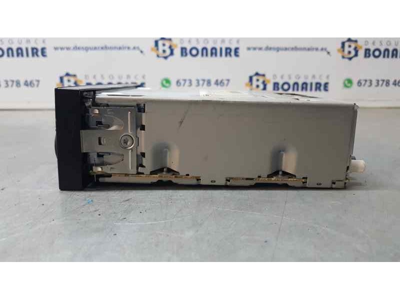 Recambio de sistema audio / radio cd para fiat ulysse (179) 2.0 jtd admiral (100kw) referencia OEM IAM 96669680XT  