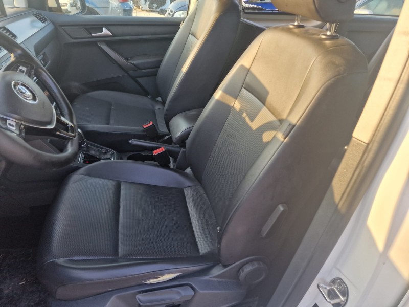 volkswagen caddy ocio del año 2017