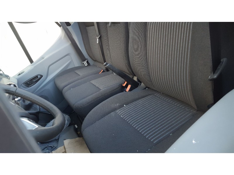 ford transit kombi (ttg) del año 2018