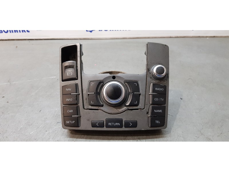 Recambio de mando multifuncion para audi a6 berlina (4f2) 3.2 fsi referencia OEM IAM 4F1919610   Recambio de mando multifuncion para audi a6 berlina (4f2) 3.2 fsi referencia OEM IAM 4F1919610