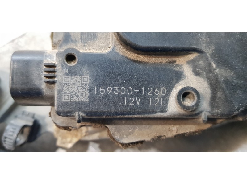 Recambio de motor limpia delantero para mazda cx-7 (er) style referencia OEM IAM 1593001260   Recambio de motor limpia delantero para mazda cx-7 (er) style referencia OEM IAM 1593001260