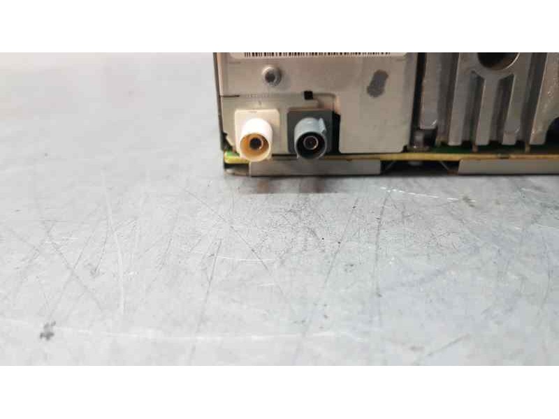 Recambio de sistema audio / radio cd para fiat ulysse (179) 2.0 jtd admiral (100kw) referencia OEM IAM 96669680XT  
