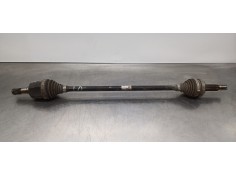 Recambio de transmision trasera izquierda para hyundai tucson style 4wd referencia OEM IAM 49600D7000  