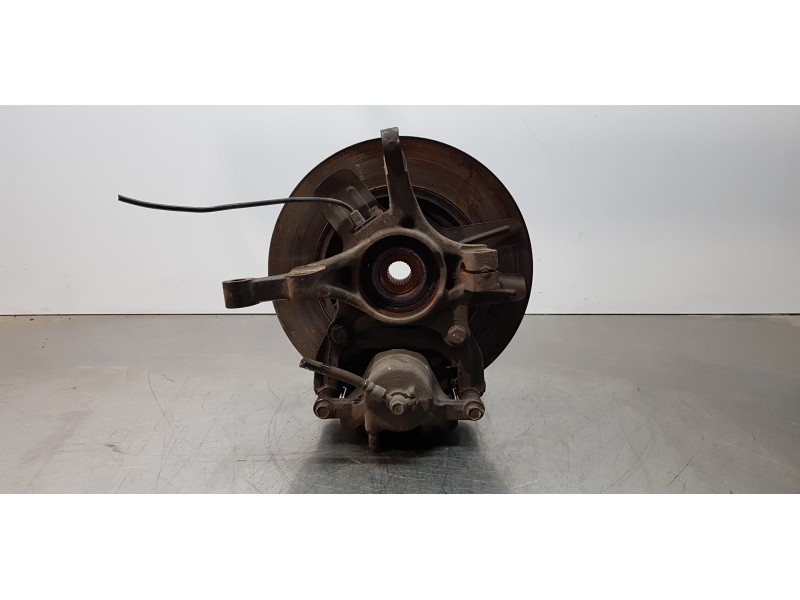 Recambio de mangueta delantera derecha para kia carens ( ) concept referencia OEM IAM 51716A4001   Recambio de mangueta delantera derecha para kia carens ( ) concept referencia OEM IAM 51716A4001