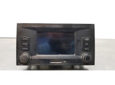 Recambio de sistema audio / radio cd para seat ibiza st (6p8) reference referencia OEM IAM 5F0035888B