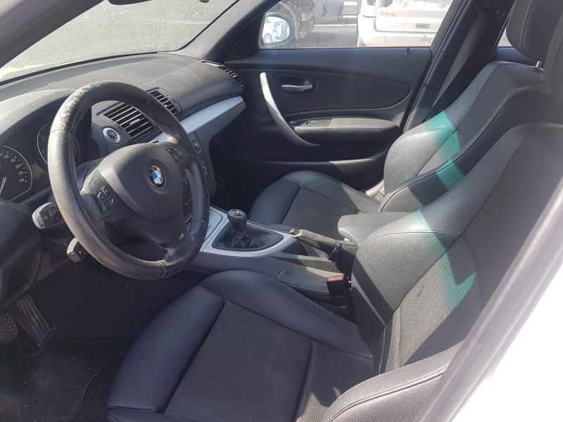 bmw serie 1 berlina (e81/e87) del año 2009