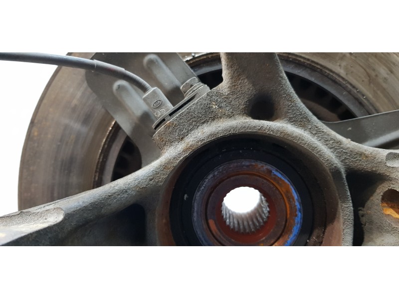 Recambio de mangueta delantera derecha para kia carens ( ) concept referencia OEM IAM 51716A4001   Recambio de mangueta delantera derecha para kia carens ( ) concept referencia OEM IAM 51716A4001