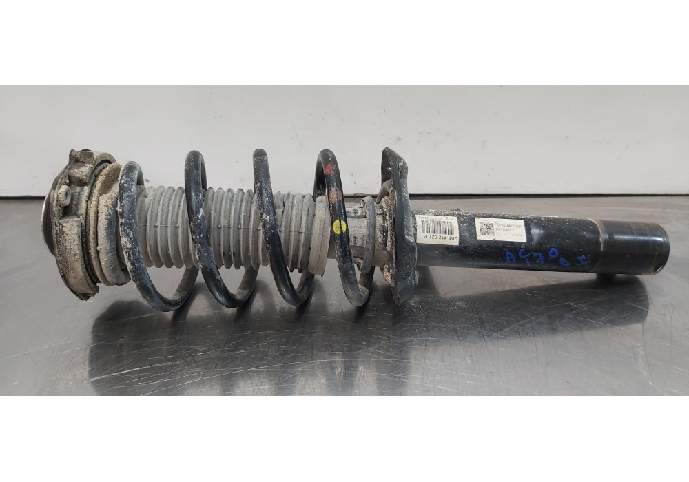 Recambio de amortiguador delantero izquierdo para volkswagen caddy furgón/kombi furgón 4motion bmt referencia OEM IAM 2K5413031 