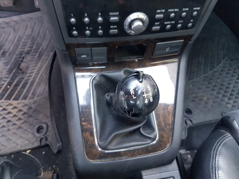 ford mondeo berlina (ge) del año 2003