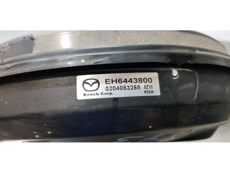 Recambio de servofreno para mazda cx-7 (er) style referencia OEM IAM EH6443800   Recambio de servofreno para mazda cx-7 (er) style referencia OEM IAM EH6443800