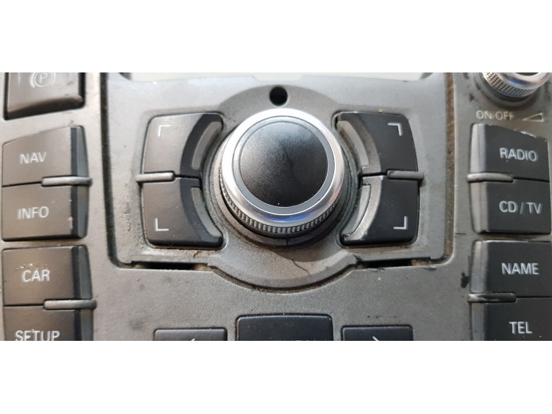 Recambio de mando multifuncion para audi a6 berlina (4f2) 3.2 fsi referencia OEM IAM 4F1919610   Recambio de mando multifuncion para audi a6 berlina (4f2) 3.2 fsi referencia OEM IAM 4F1919610