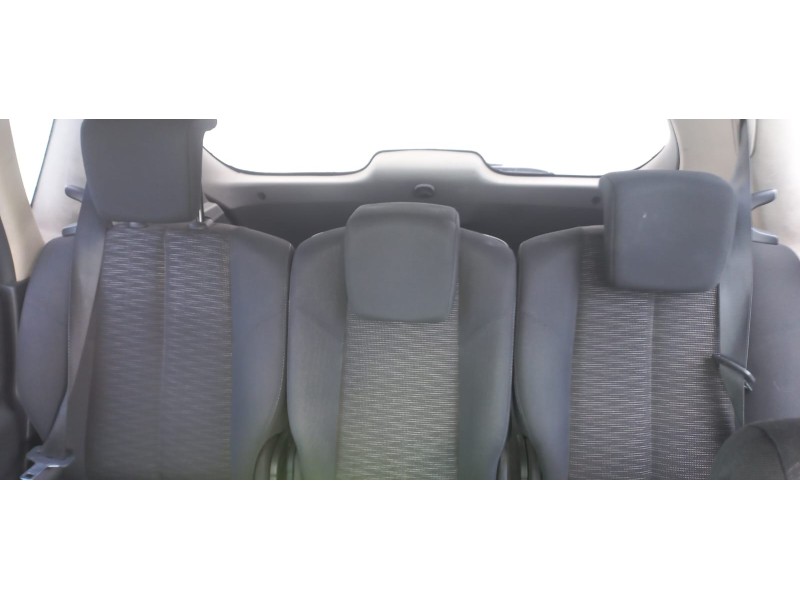 renault scenic ii del año 2007