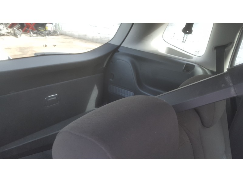 opel zafira tourer del año 2015