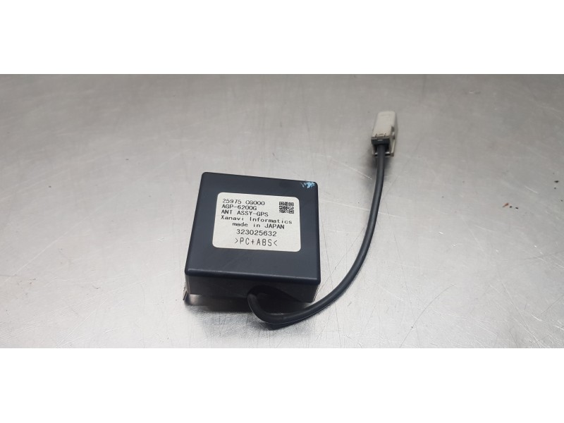 Recambio de modulo electronico para infiniti fx fx45 referencia OEM IAM 25975CG000  